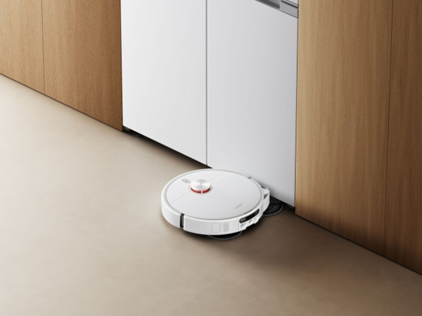 Робот-пилосос миючий Xiaomi Robot Vacuum H50 Pro — фото 22